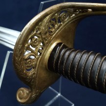 French M1845-55 Infantry Officers Sword 19